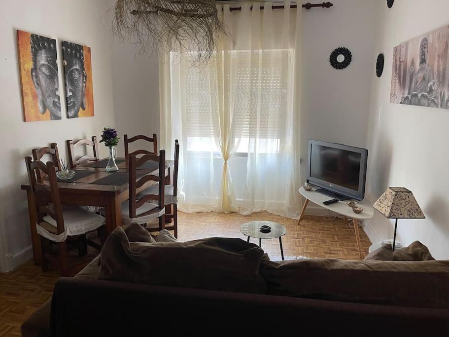 Encantador Apartamento Acogedor Lejlighed Tarifa Eksteriør billede