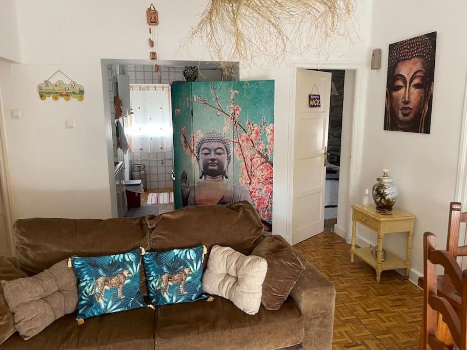 Encantador Apartamento Acogedor Lejlighed Tarifa Eksteriør billede