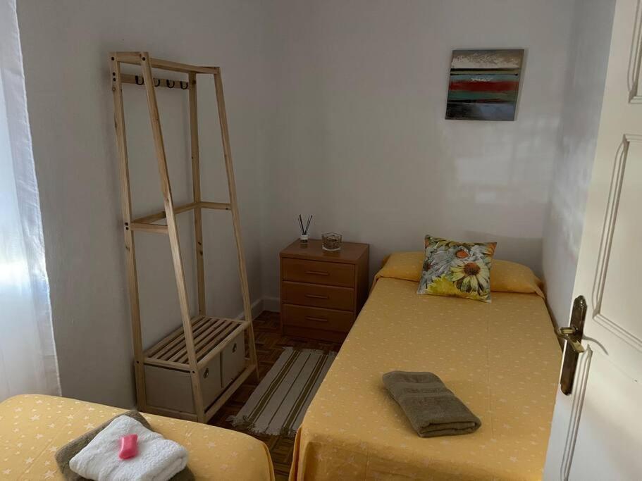 Encantador Apartamento Acogedor Lejlighed Tarifa Eksteriør billede