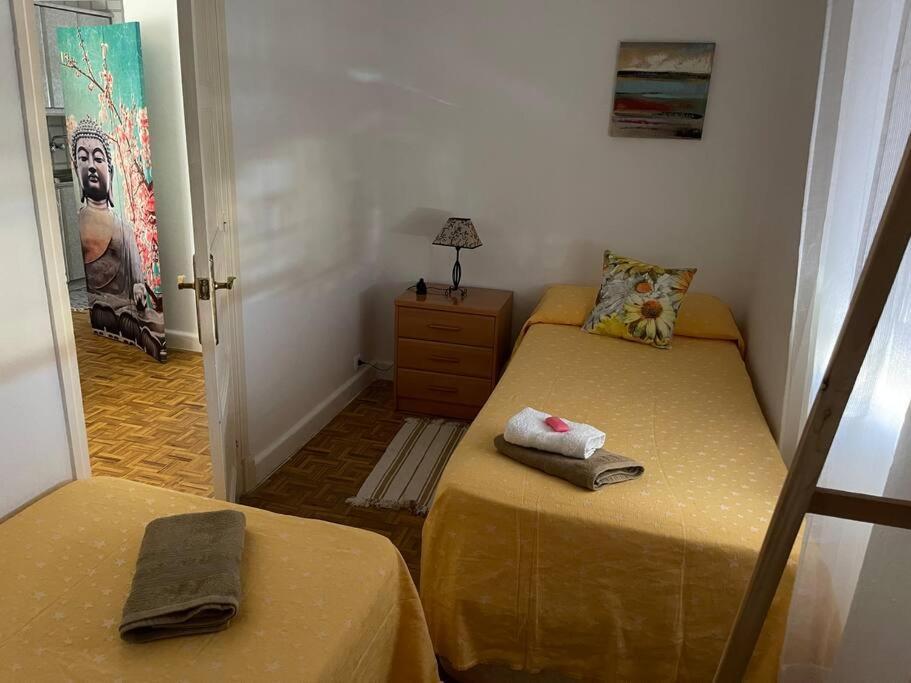 Encantador Apartamento Acogedor Lejlighed Tarifa Eksteriør billede
